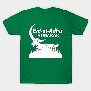 happy eid-al-adha T-Shirt